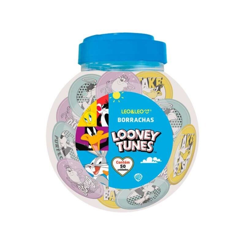 BORRACHA REDONDA LOONEY TUNES - Image 2