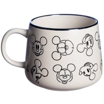 CANECA MOMA 500ML MICKEY MOUSE