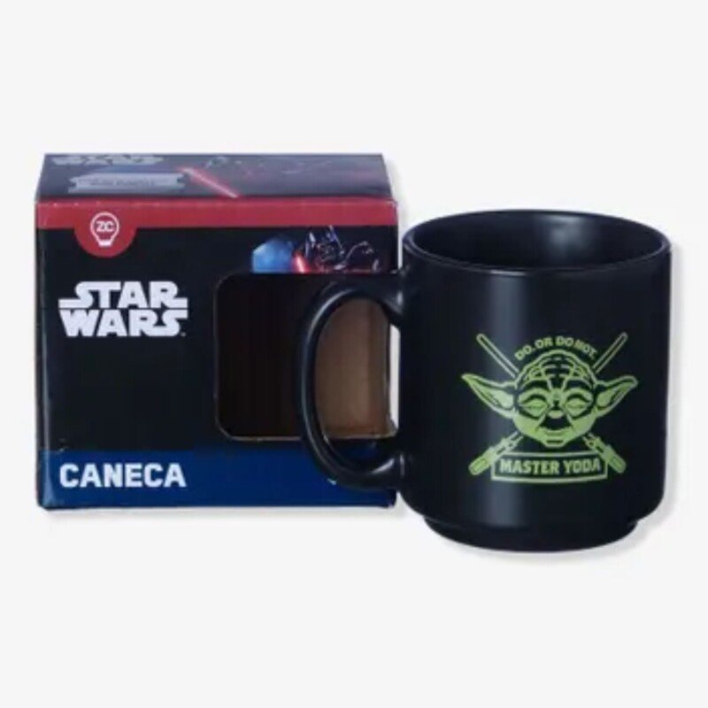 CANECA MINI TINA 100ML YODA - Image 3