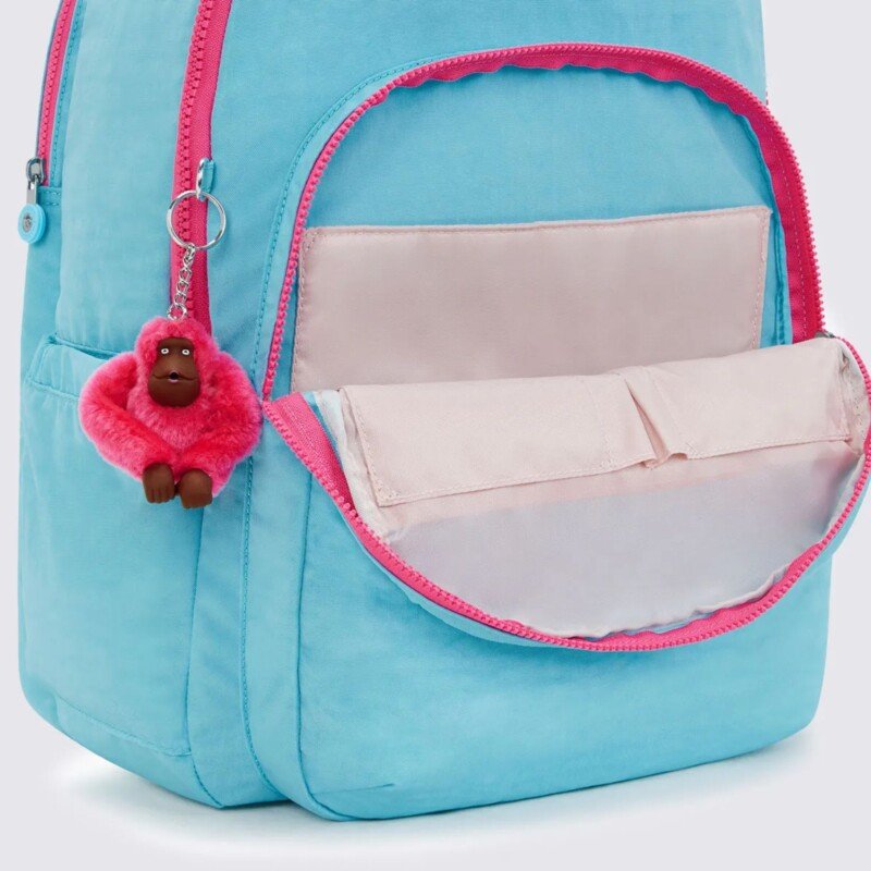 MOCHILA SEOUL TIFANY DETALHE PINK - Image 6