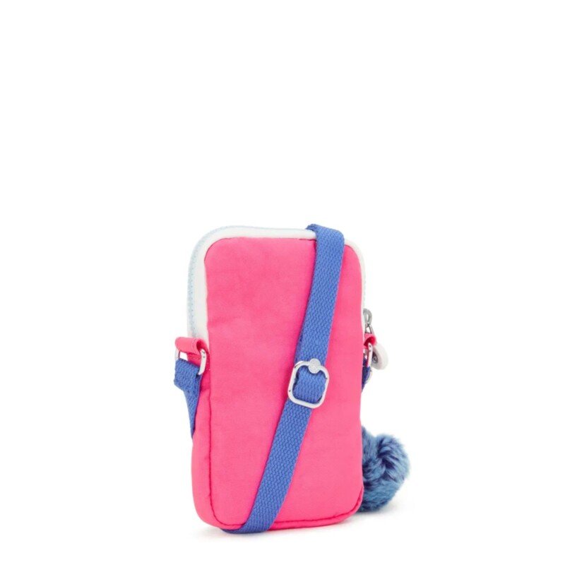 BOLSA TALLY PINK COM DETALHE AZUL - Image 2