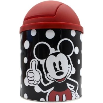 LIXEIRA DE MESA MICKEY MOUSE