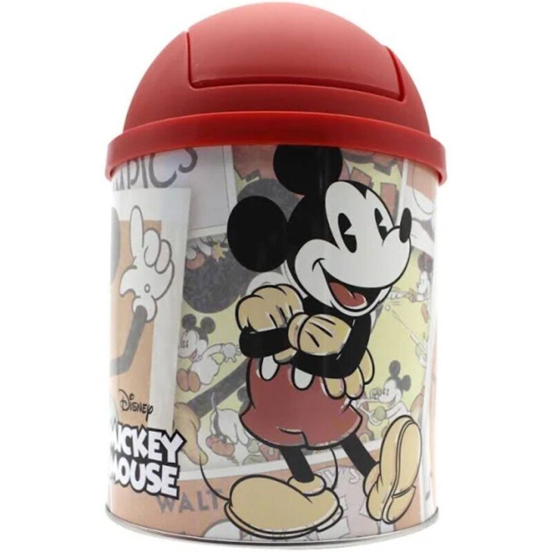 LIXEIRA DE MESA MICKEY MOUSE - Image 2