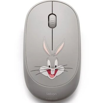 MOUSE SEM FIO LOONEY TUNES PERNALONGA