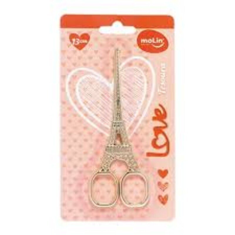 TESOURA TORRE EIFFEL - Imagem 2