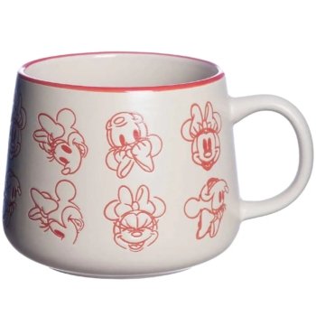 CANECA MOMA 500ML MINNIE