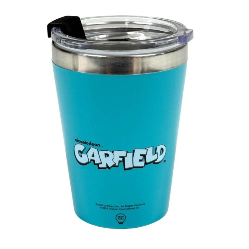 COPO VIAGEM SNAP 300ML GARFIELD - Image 2