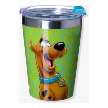 COPO VIAGEM SNAP 300ML SCOOBY DOO