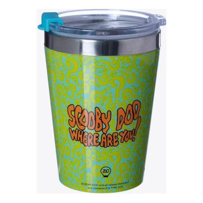 COPO VIAGEM SNAP 300ML SCOOBY DOO - Image 2