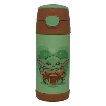 GARRAFA TOP HANDLE 350ML BAY YODA