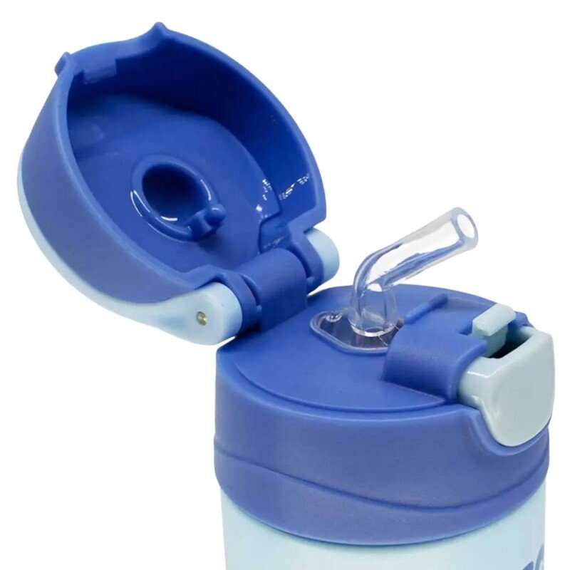 GARRAFA TOP HANDLE 350ML STITCH - Imagem 3