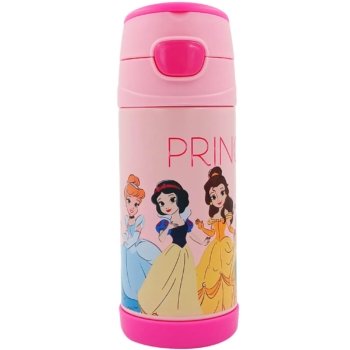 GARRAFA TOP HANDLE 350ML PRINCESA