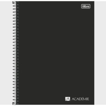 CADERNO  80F 90G ACADÊMIE SEM PAUTA