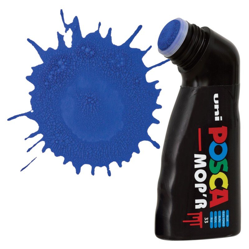 MARCADOR  POSCA  PCM-22 AZUL