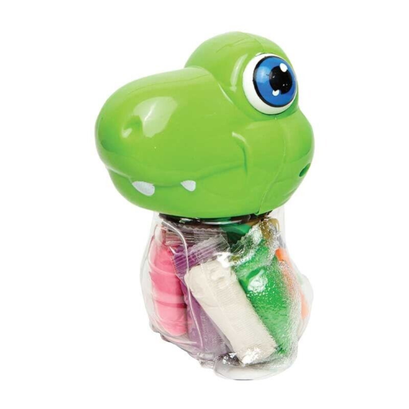 KIT MASSA DE MODELAR DINO - Imagem 2