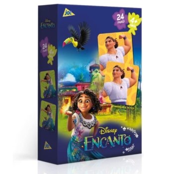 ENCANTO- JOGO DE MEMÓRIA DISNEY ENCANTO