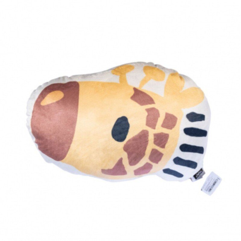 ALMOFADA SHAPE - SAVANA GIRAFA
