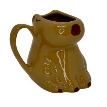 CANECA MINI 3D CAPIVARA