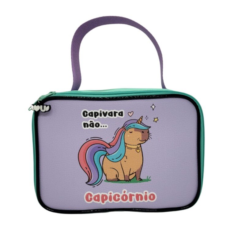 NECESSAIRE MALETA CAPICÓRNIO