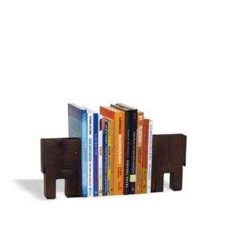 APARADOR DE LIVROS ELEFANTE