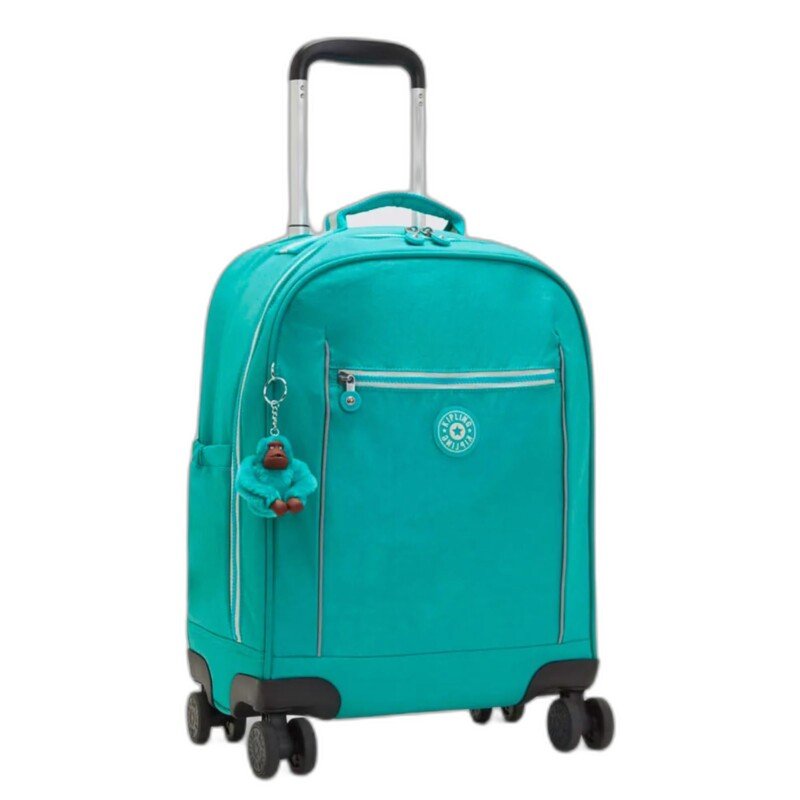 MOCHILETE NEW ZEA KIPLING VERDE ÁGUA - Imagem 3