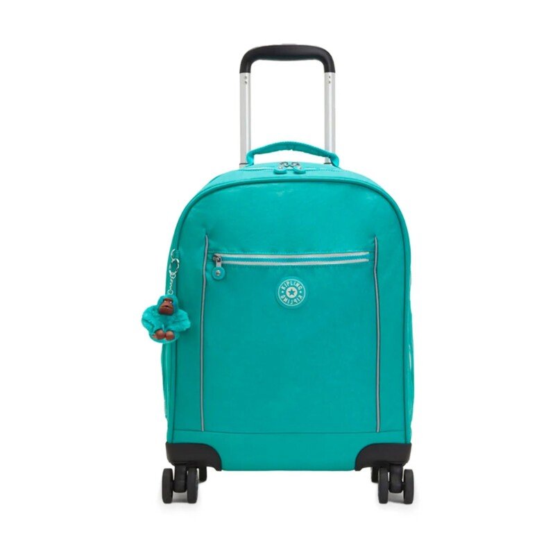 MOCHILETE NEW ZEA KIPLING VERDE ÁGUA