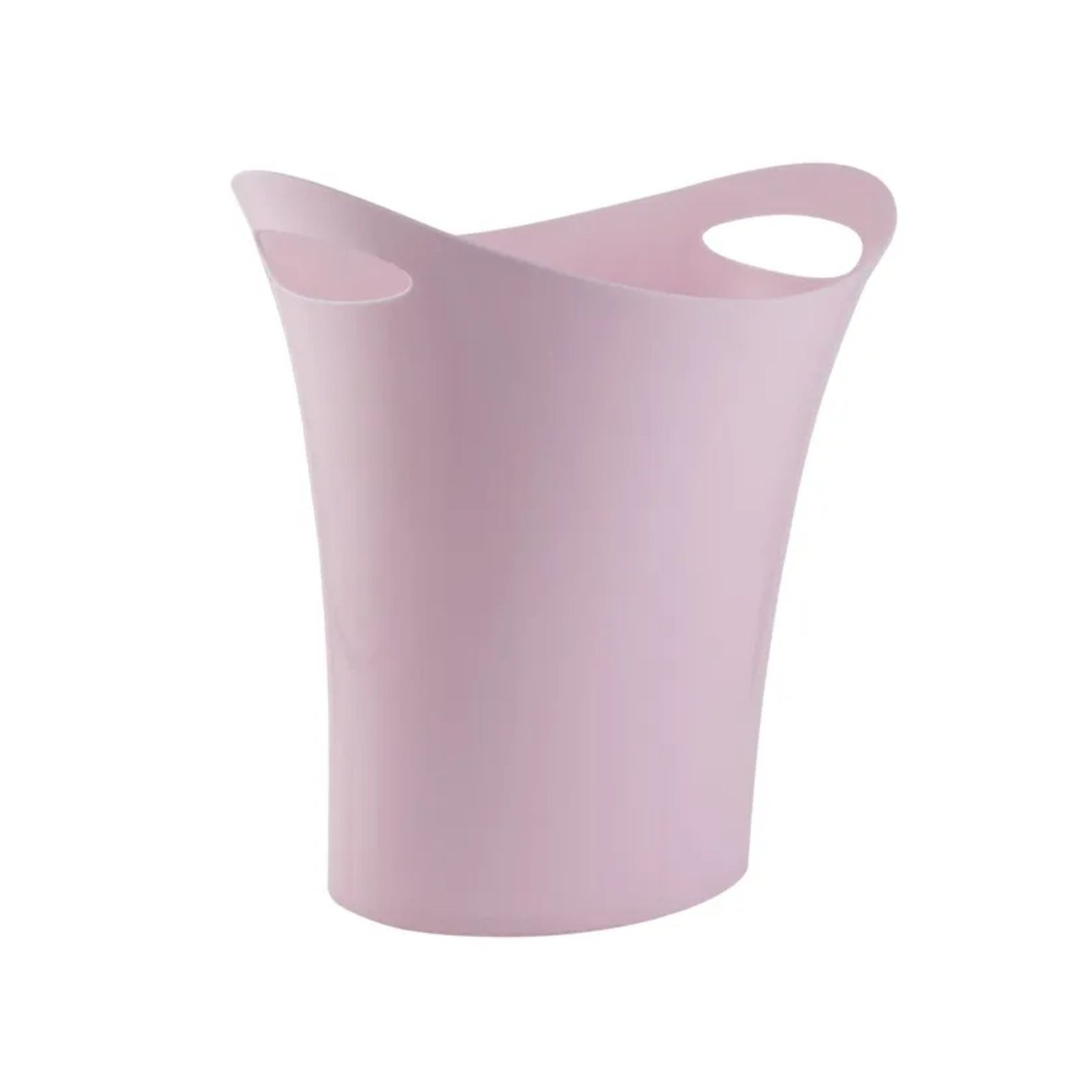 CESTO P/ LIXO PLÁSTICO AZUL / ROSA - Imagem 3