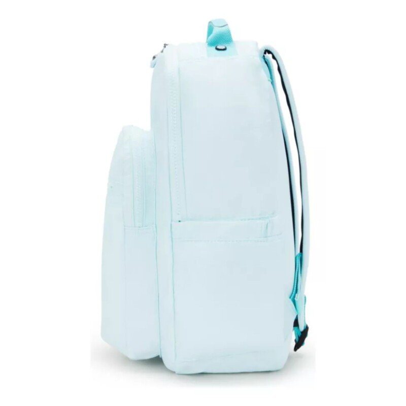 MOCHILA SEOUL G VERDE PASTEL - Imagem 3