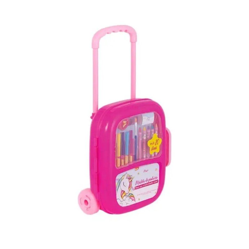 KIT PINTURA MAGIC - MALETA - Imagem 3