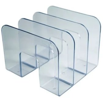 ORGANIZADOR P/LIVROS STANDART CRISTAL