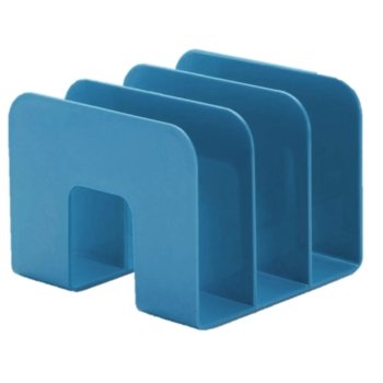 ORGANIZADOR LIVRO STANDART AZUL PASTEL