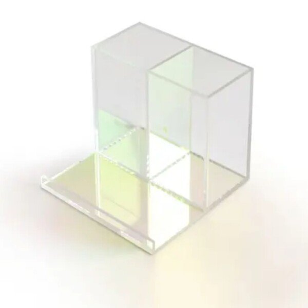 ORGANIZADOR 2 DIVISÓRIAS HOLOGRÁFICO