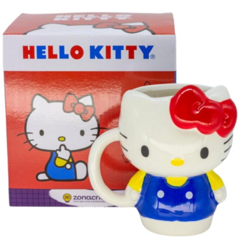 PORTA TRECO HELLO KITTY - Imagem 2