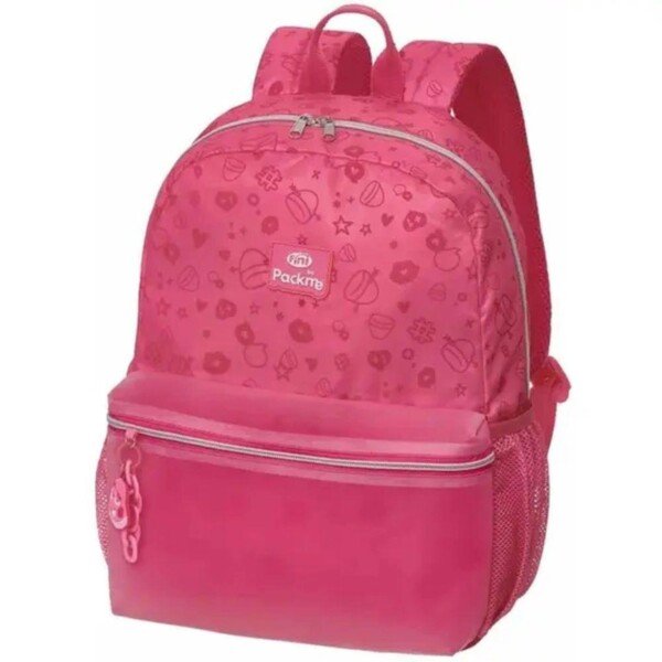 MOCHILA  FINY BEIJINHO PINK