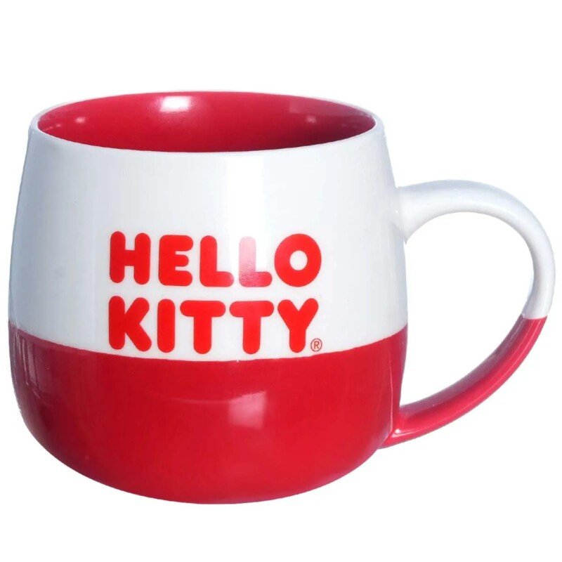 CANECA MAGGIE 400ML HELLO KITTY - Imagem 2