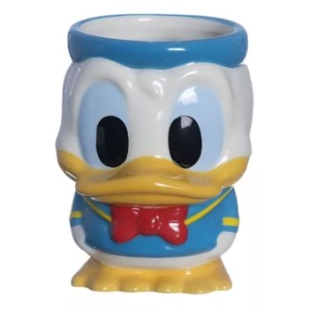 CANECA DECORATIVA PATO DONALD