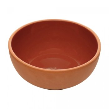 BOWL MAIA TERRACOTA