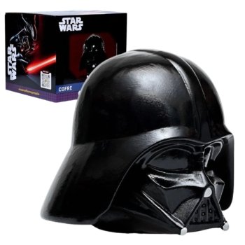 COFRE FORMATO 3D DARTH VADER