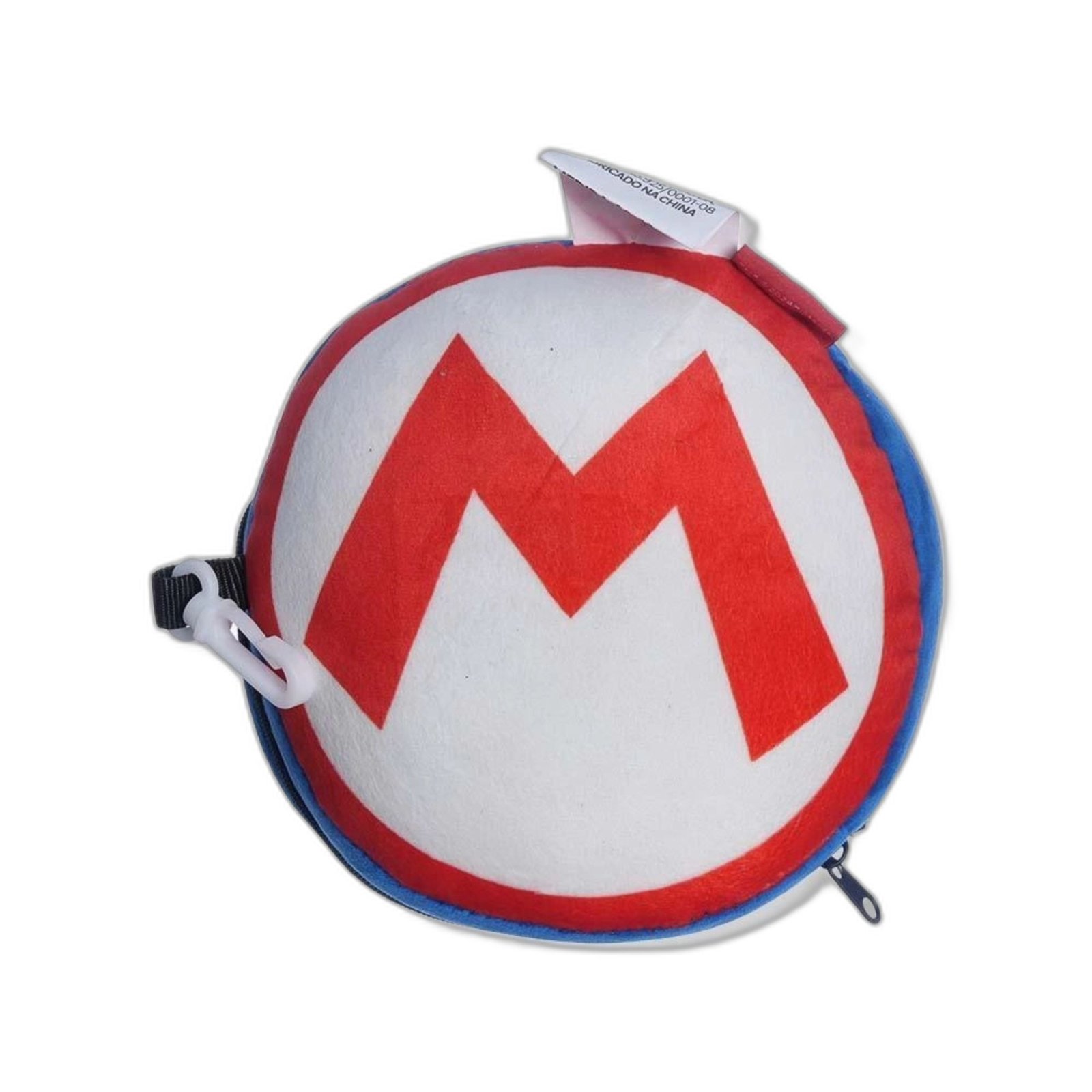 SLEEPY MASK 2 EM 1 SUPER MÁRIO - Imagem 3