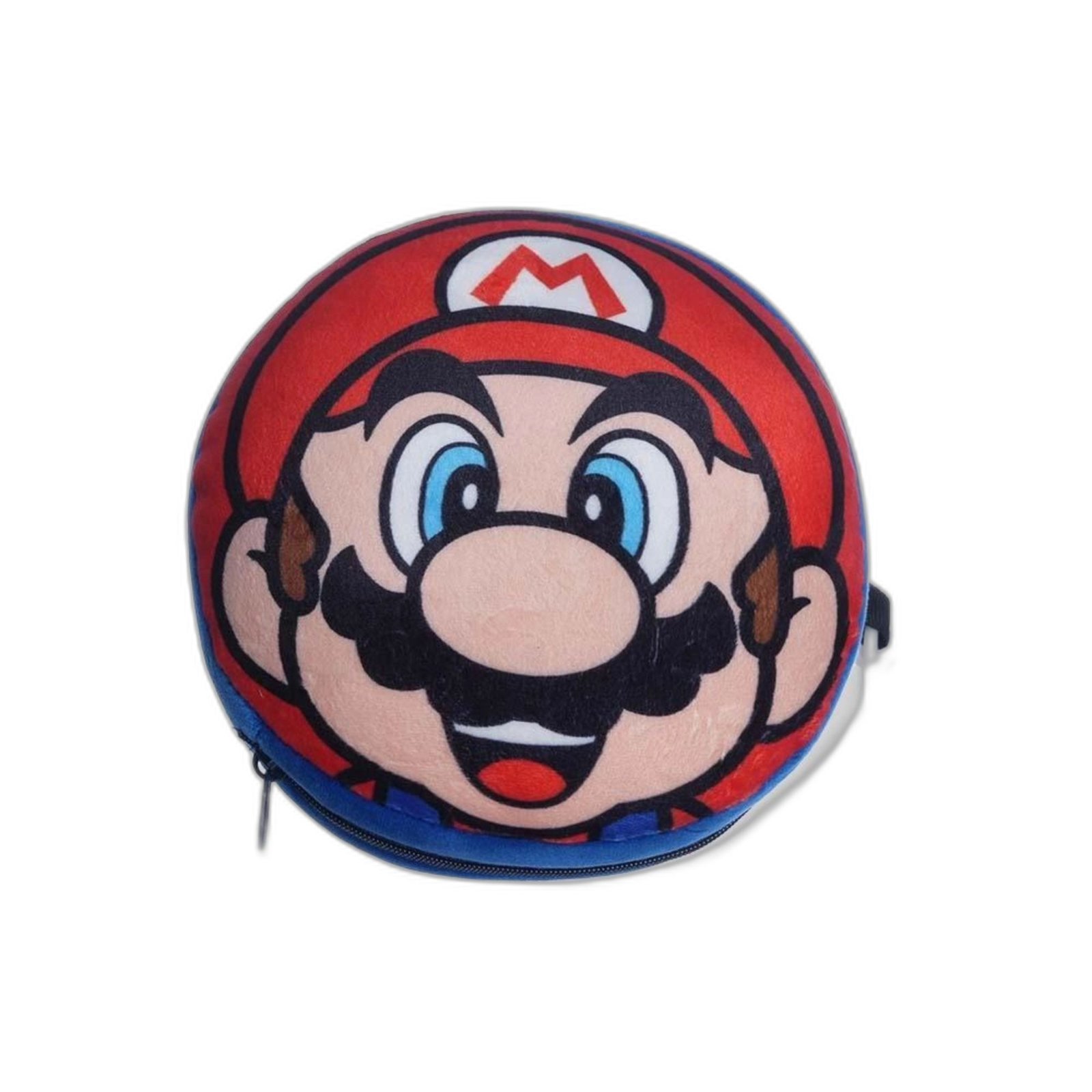 SLEEPY MASK 2 EM 1 SUPER MÁRIO