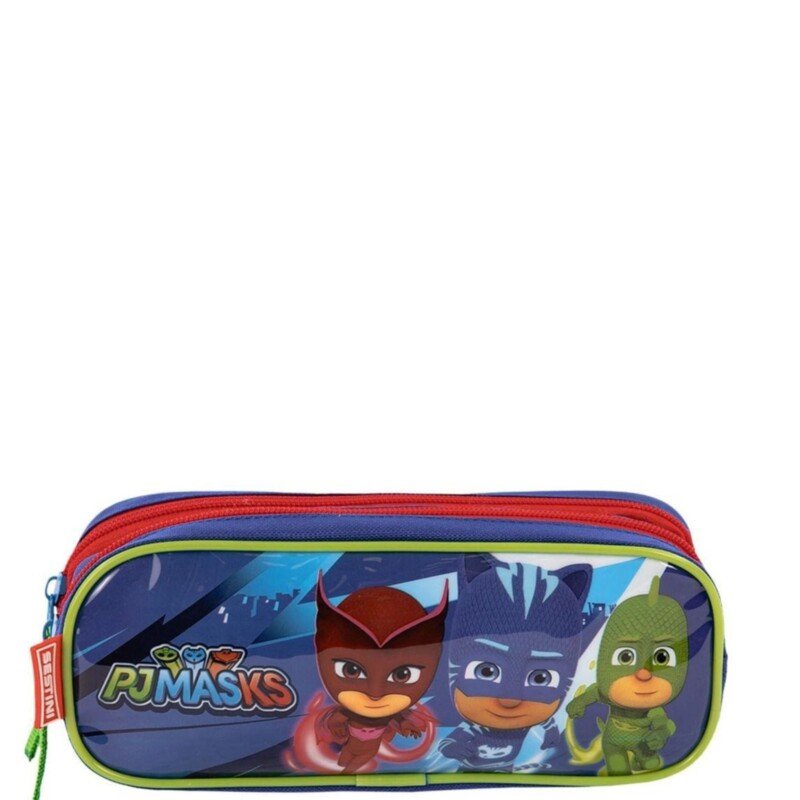 ESTOJO DUPLO PJMASKS