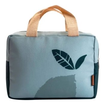 BOLSA TÉRMICA BASIC NATURALS FOLHA