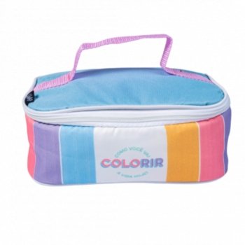 BOLSA TÉRMICA PETIT SQUARE COLORIR