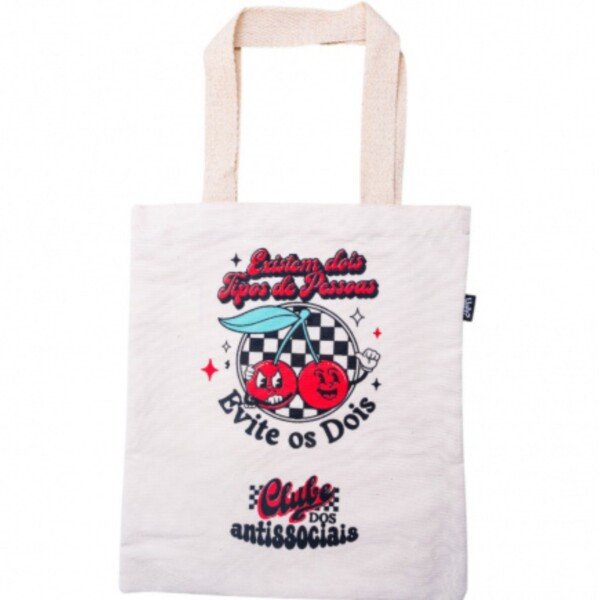 ECOBAG - CLUBE ANTISSOCIAIS
