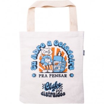 ECOBAG – CLUBE DISTRAÍDOS