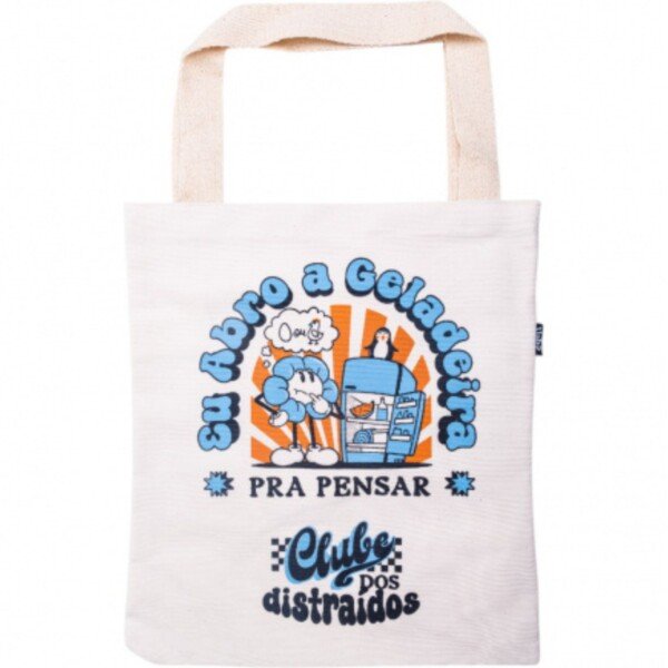 ECOBAG - CLUBE DISTRAÍDOS