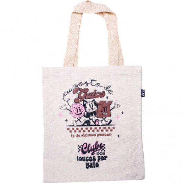 ECOBAG - CLUBE GATO