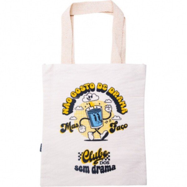 ECOBAG - CLUBE SEM DRAMA