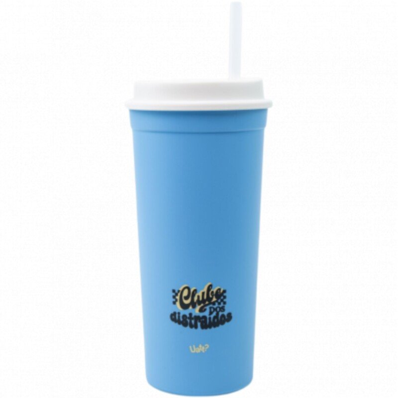 COPO CANUDO SLIM  EU ABRO A GELADEIRA - Imagem 2