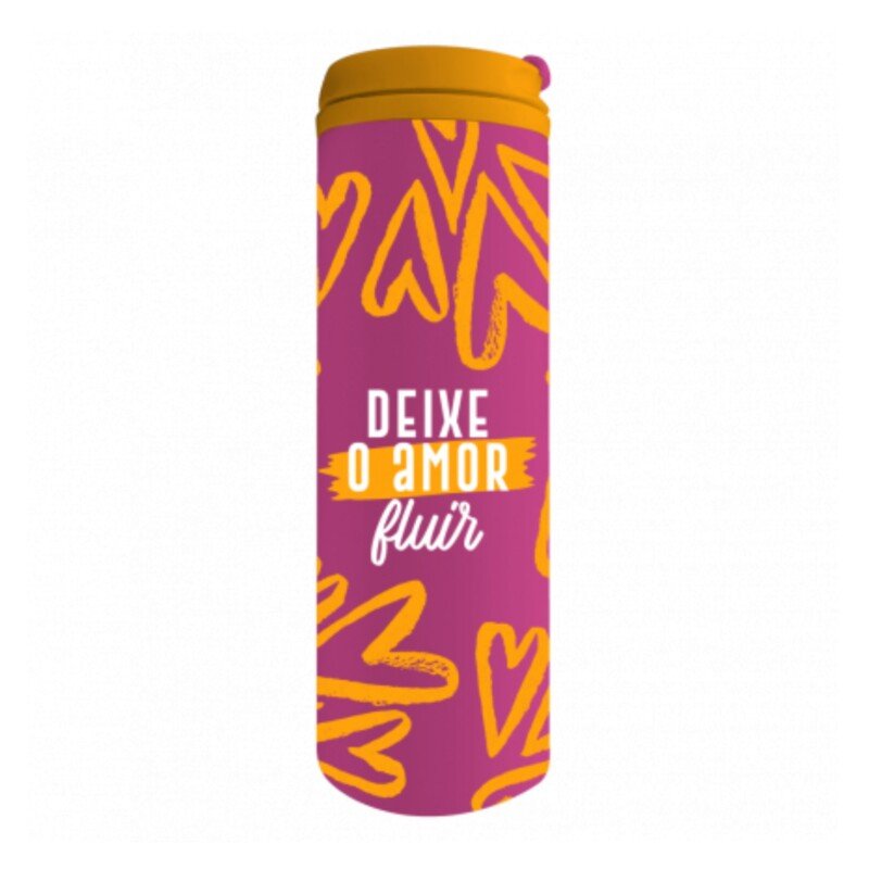 COPO SLIM DEIXE O AMOR FLUIR